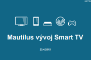 Úvodní snímek prezentace přednášky na MUNI 2015