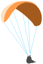 paragliding